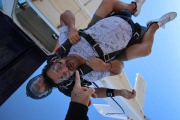 Saut en Parachute Fayence - Var (83) - PACA